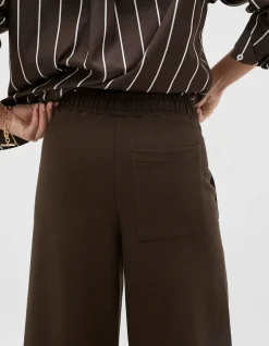 TERRY STRAIGHT LEG TRACKPANT
