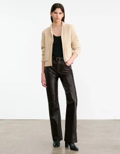 TESSEN CARDIGAN