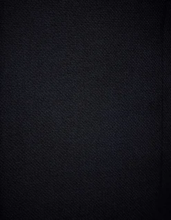 Textured Tailored Vest