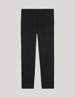 Textured Tailored Pant