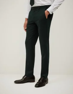 Textured Tailored Pant