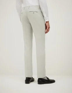 Textured Tailored Pant