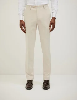 Textured Tailored Pant