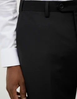 Textured Tailored Pant
