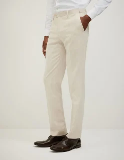 Textured Tailored Pant