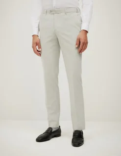 Textured Tailored Pant