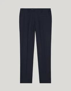 Textured Tailored Pant
