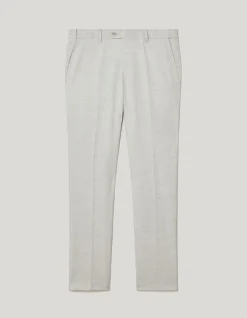 Textured Tailored Pant