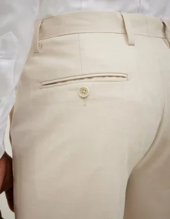 Textured Tailored Pant