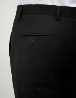 Textured Tailored Pant