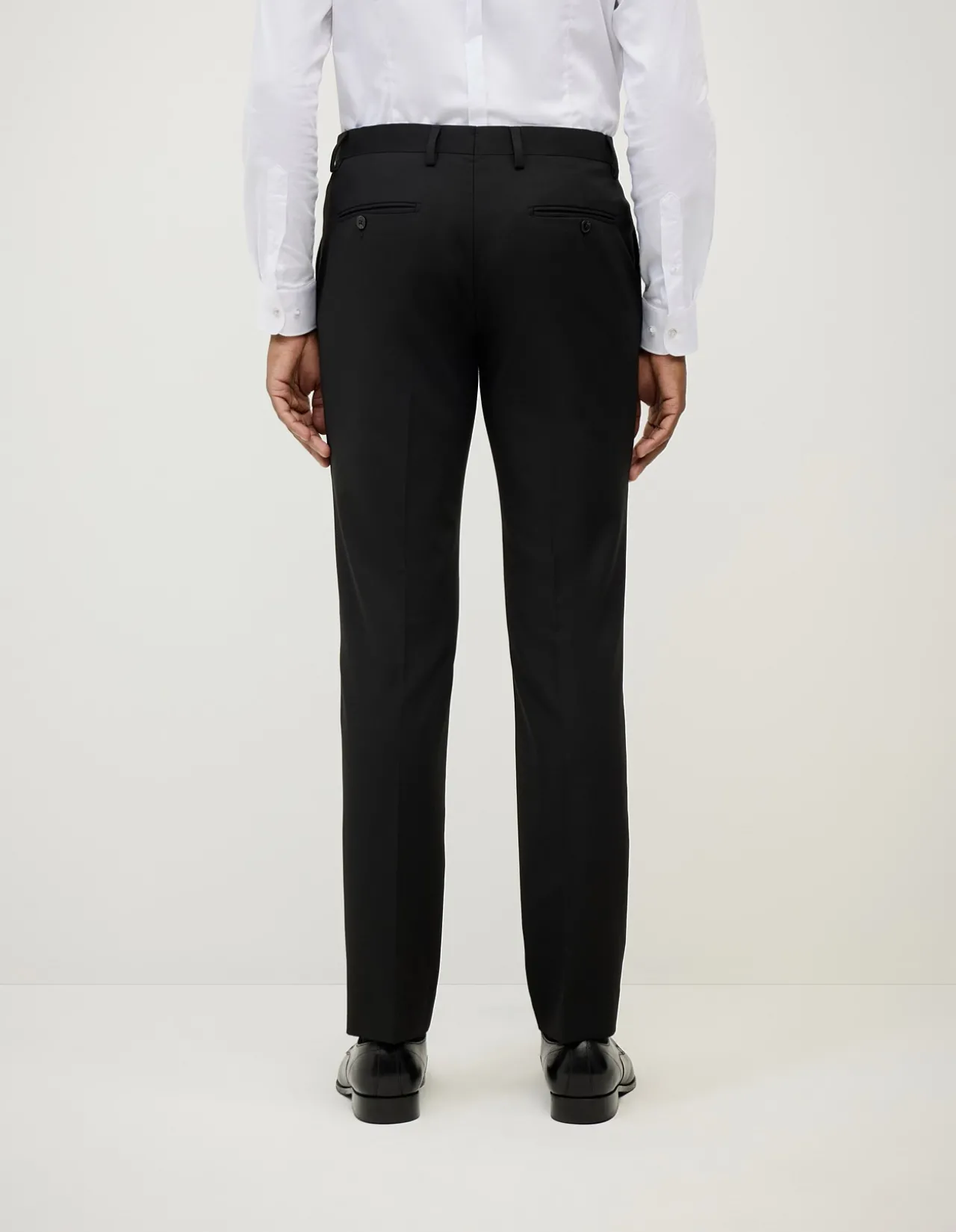 Textured Tailored Pant