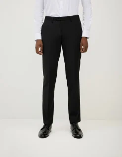 Textured Tailored Pant