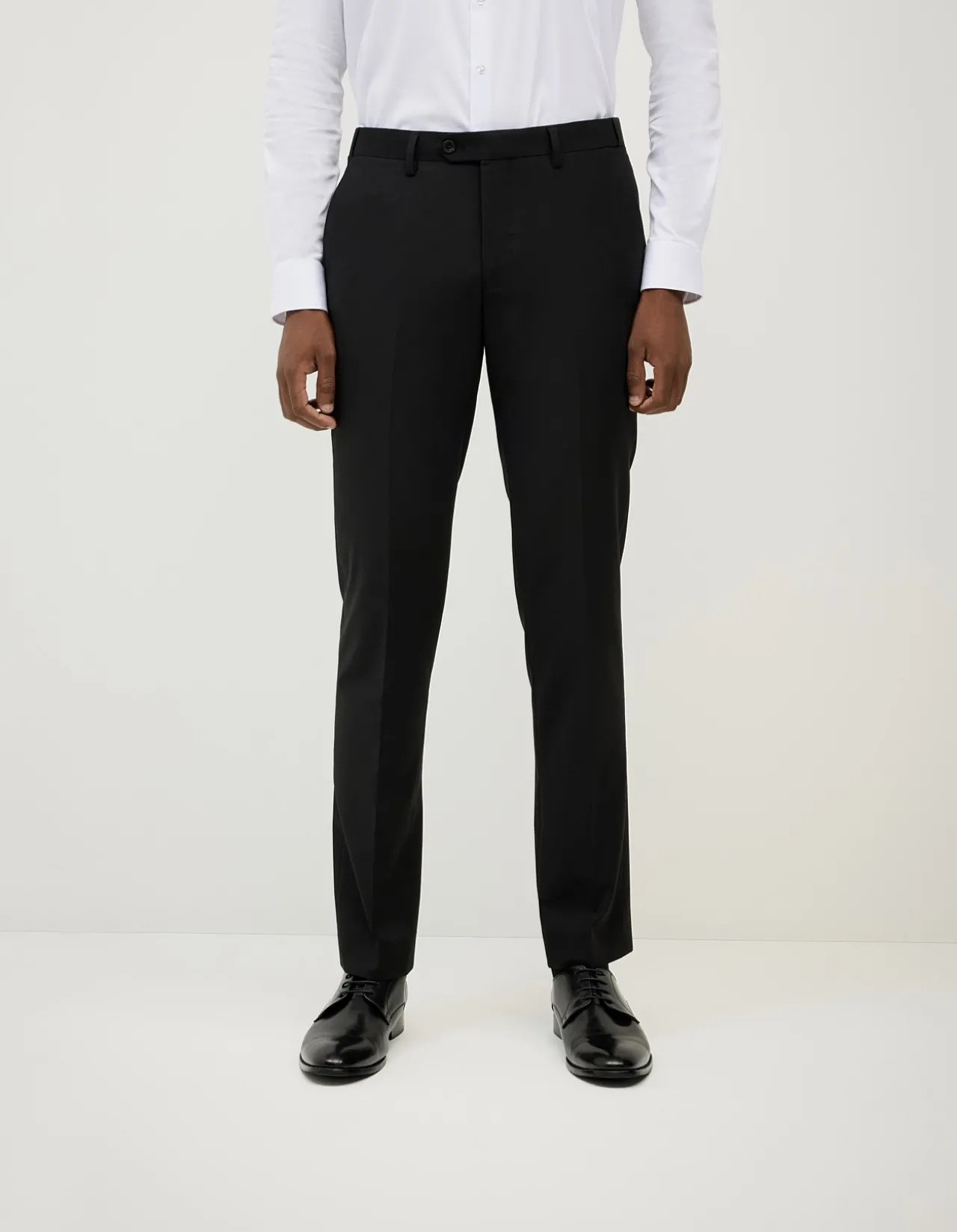 Textured Tailored Pant