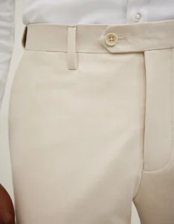 Textured Tailored Pant