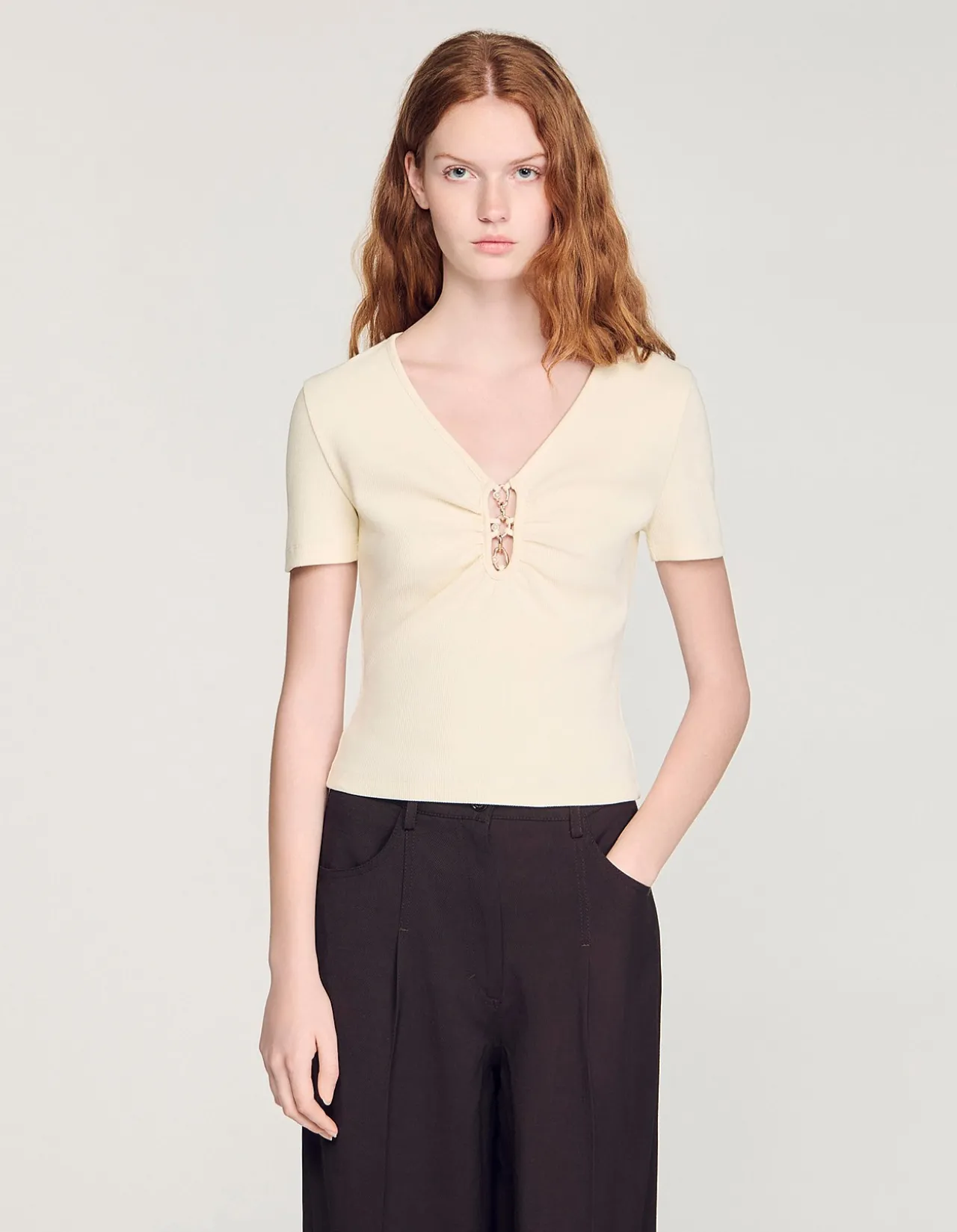 Thalia Tee Shirt