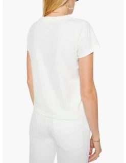 The Boxy Goodie Goodie Tshirt Fluff