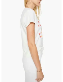 The Boxy Goodie Goodie Tshirt Fluff