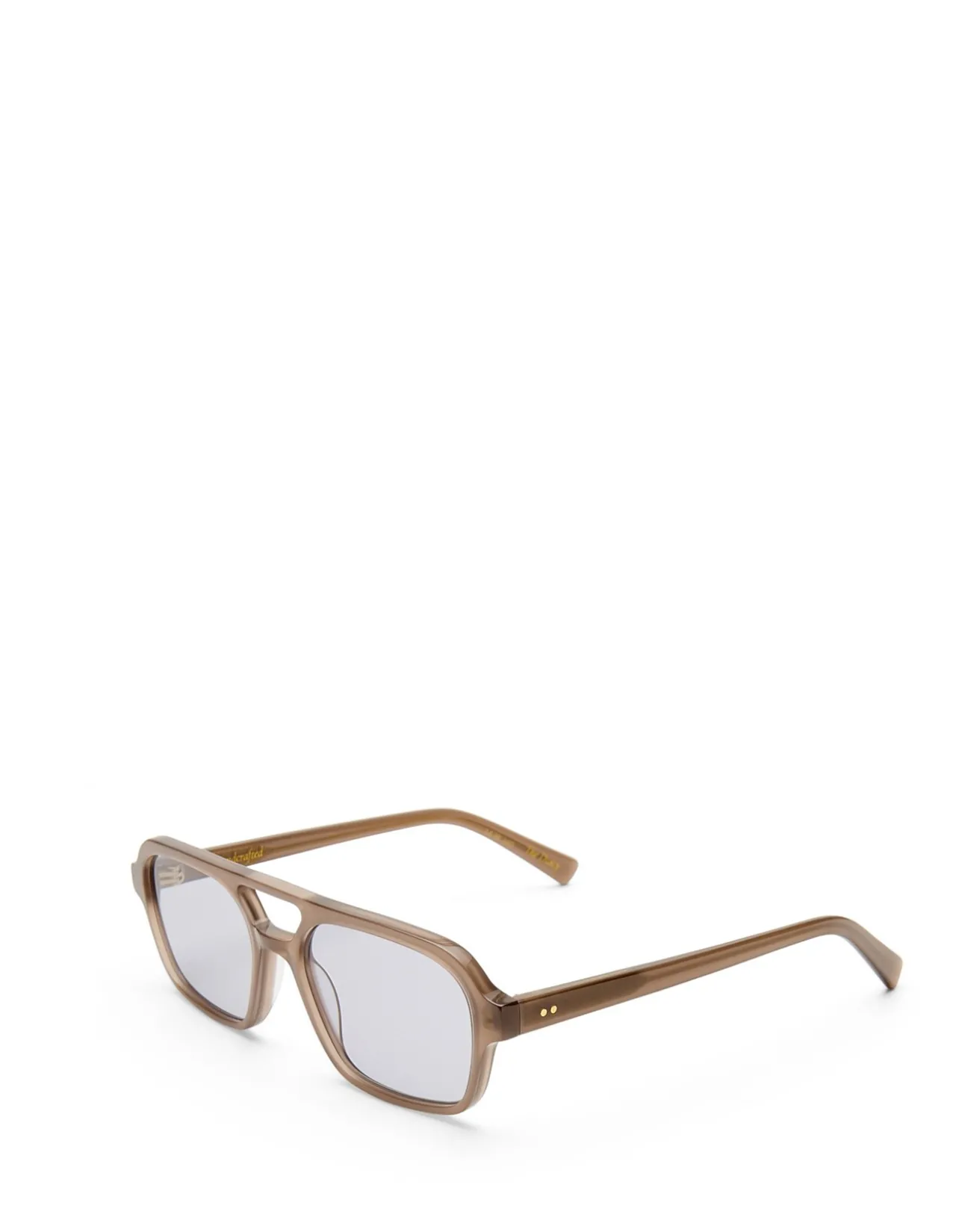 THE DUSTY MUSHROOM AVIATOR Sunglasses