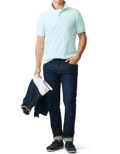 THE GUNN POLO - MINT