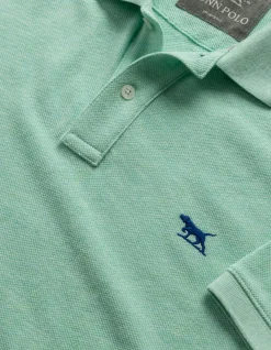 THE GUNN POLO - MINT