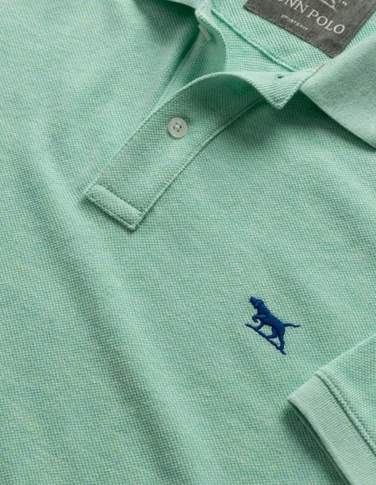 THE GUNN POLO - MINT