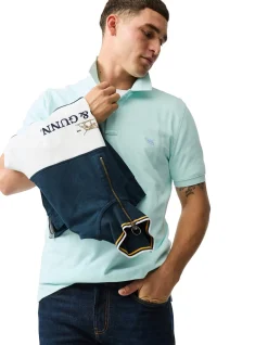 THE GUNN POLO - MINT
