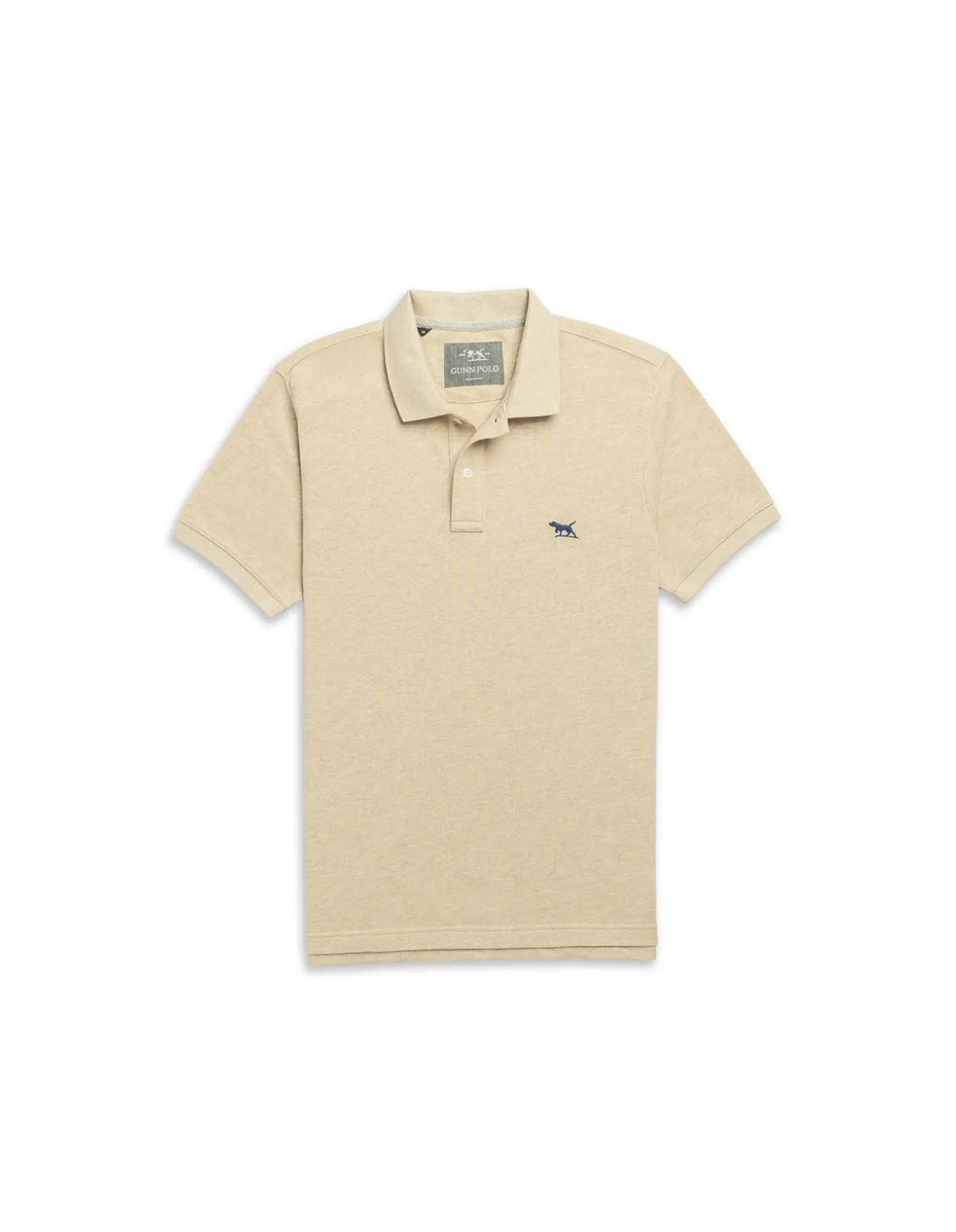 THE GUNN POLO - OAT