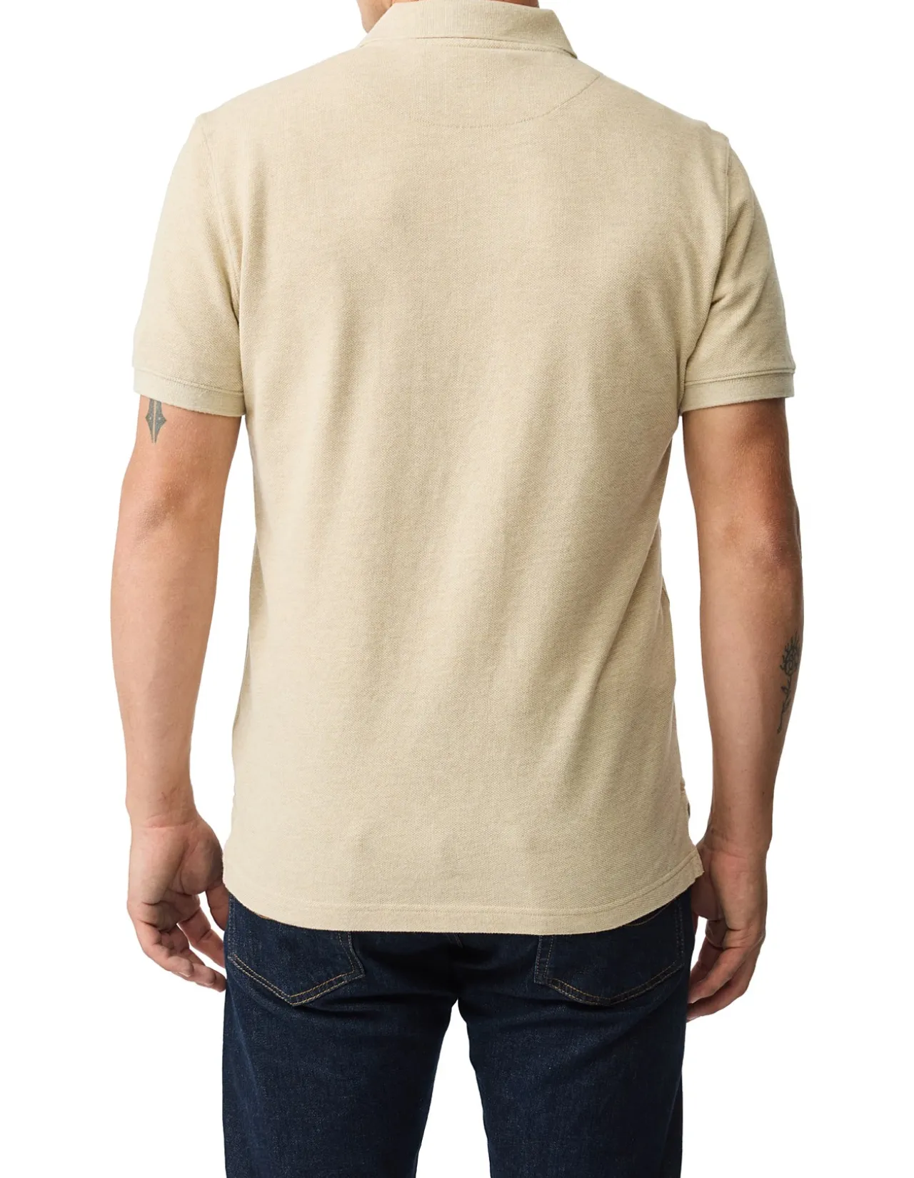 THE GUNN POLO - OAT