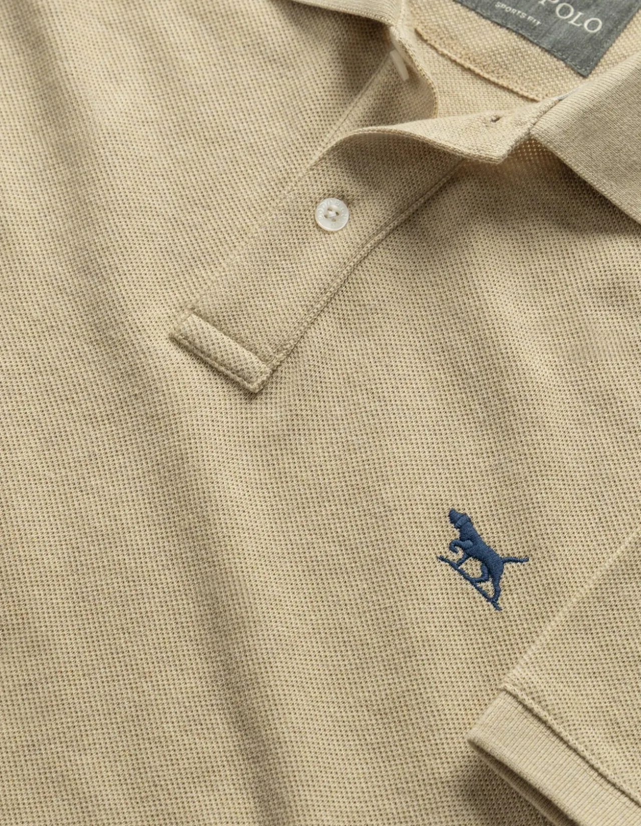 THE GUNN POLO - OAT