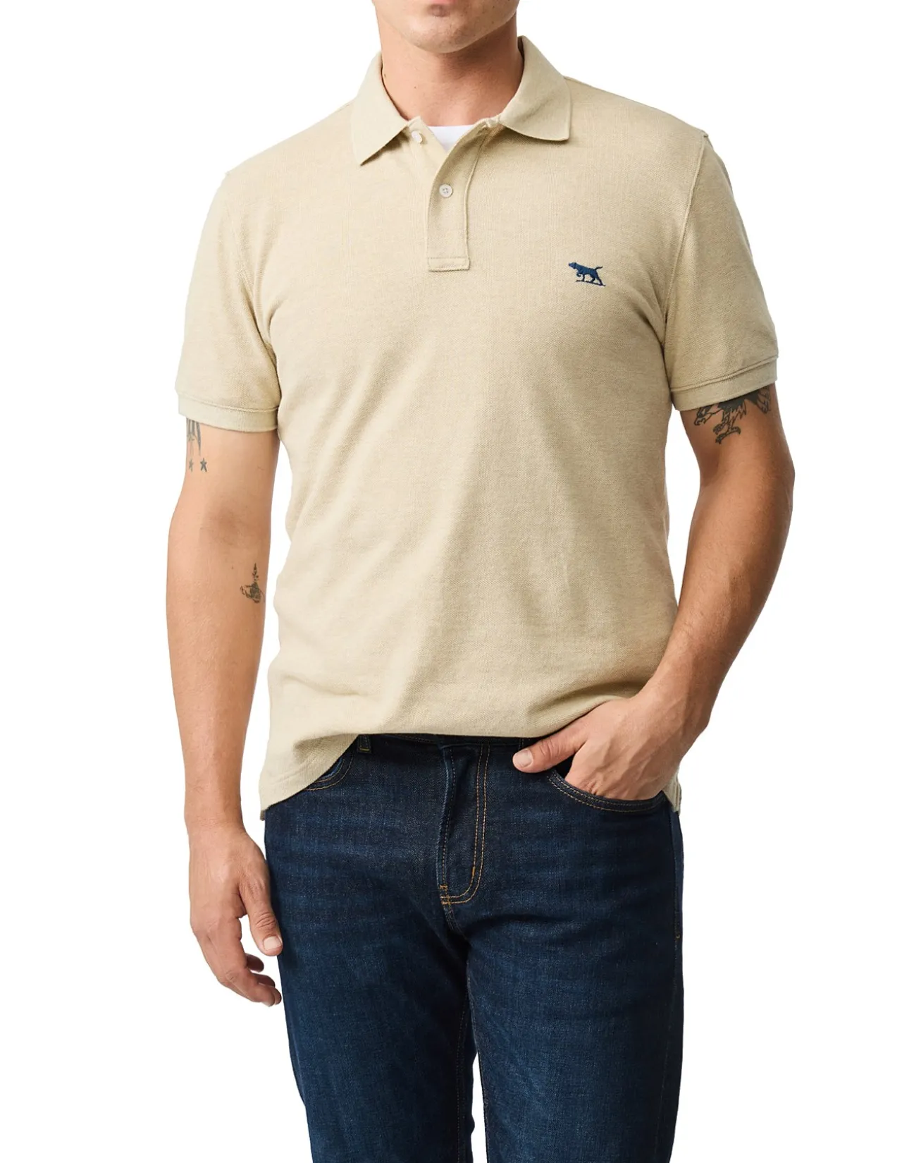 THE GUNN POLO - OAT