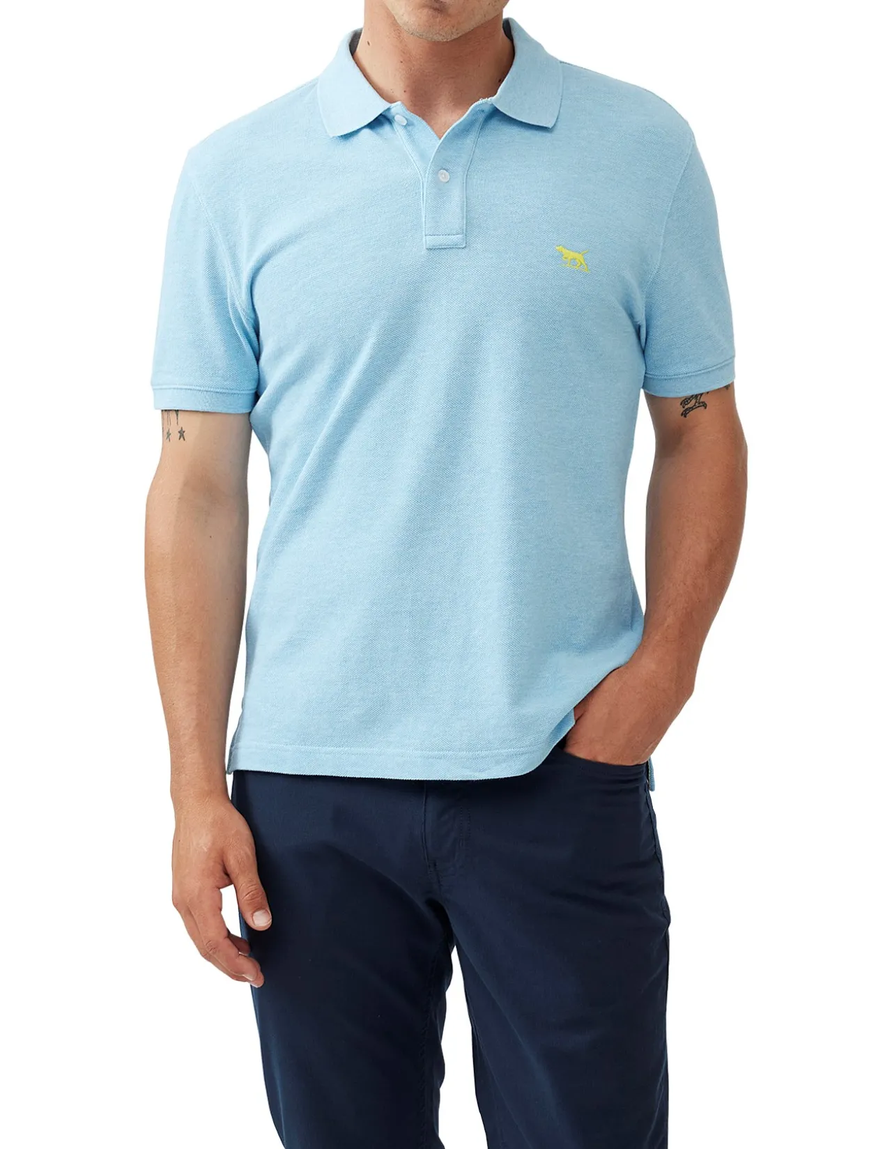 THE GUNN POLO - SURF