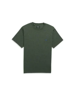 THE GUNN TEE 2.0 - HUNTER GREEN