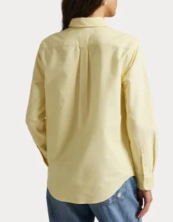 THE ICONIC CLASSIC FIT OXFORD SHIRT