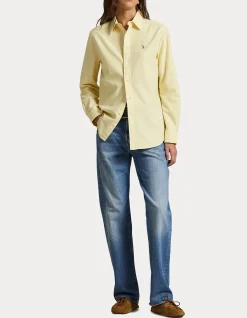 THE ICONIC CLASSIC FIT OXFORD SHIRT