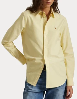 THE ICONIC CLASSIC FIT OXFORD SHIRT