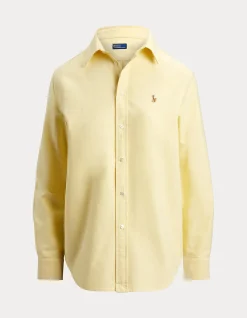 THE ICONIC CLASSIC FIT OXFORD SHIRT