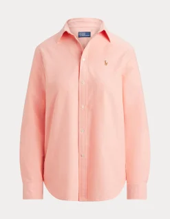 THE ICONIC CLASSIC FIT OXFORD SHIRT