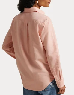 THE ICONIC CLASSIC FIT OXFORD SHIRT