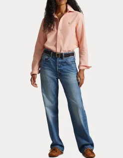 THE ICONIC CLASSIC FIT OXFORD SHIRT