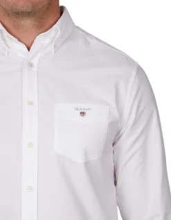 THE OXFORD SHIRT LONG SLEEVED SHIRT