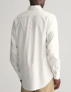 THE OXFORD SHIRT LONG SLEEVED SHIRT