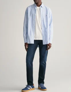 THE OXFORD SHIRT LONG SLEEVED SHIRT