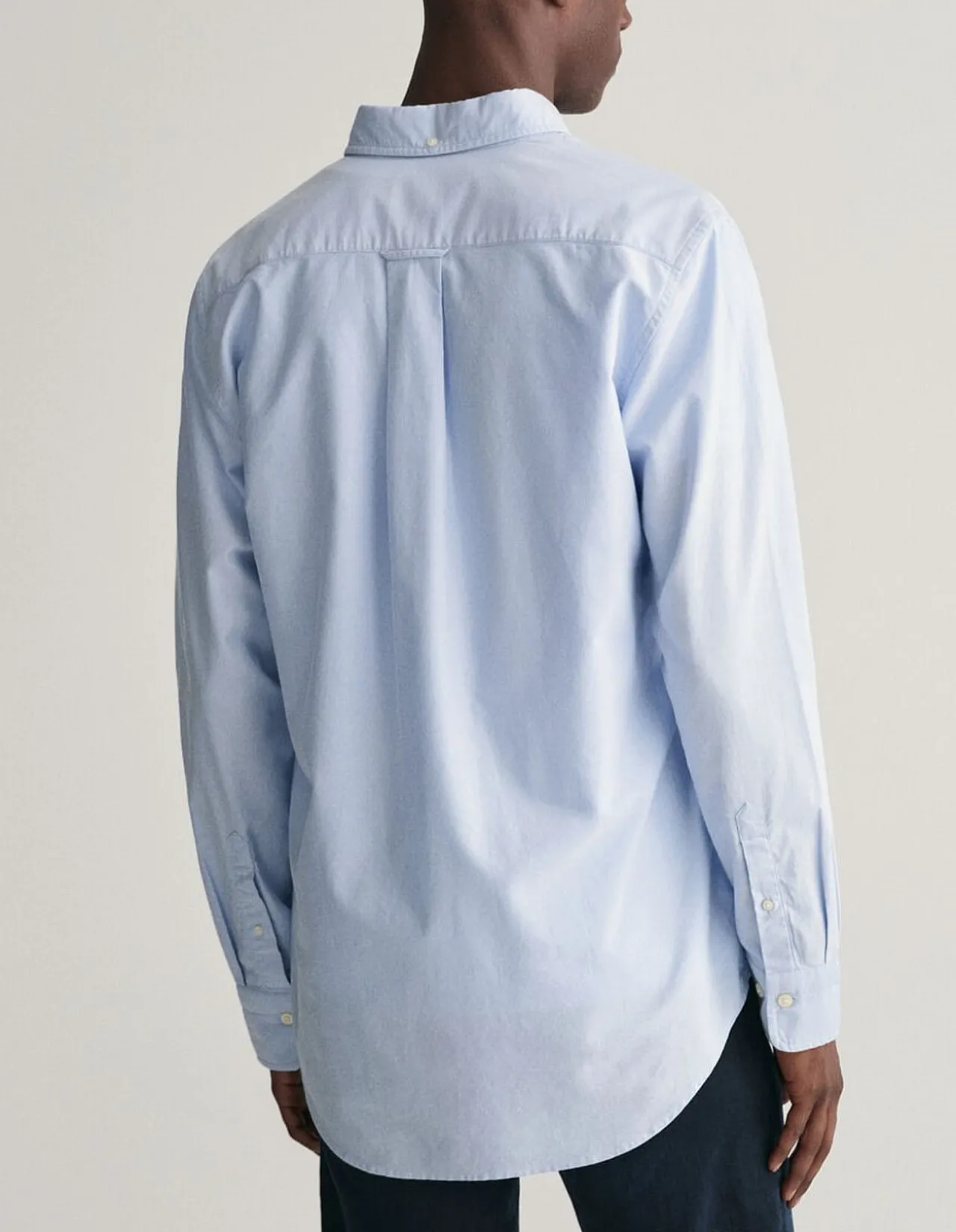 THE OXFORD SHIRT LONG SLEEVED SHIRT