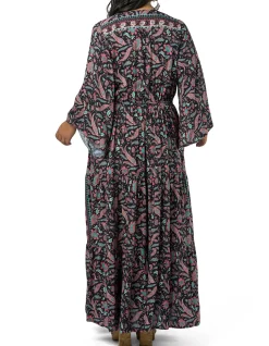 THE POETIC GYPSY - LUNA NIGHTS MAXI DRESS