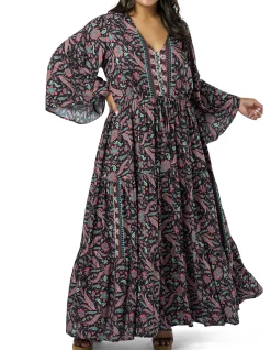 THE POETIC GYPSY - LUNA NIGHTS MAXI DRESS