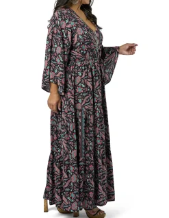 THE POETIC GYPSY - LUNA NIGHTS MAXI DRESS