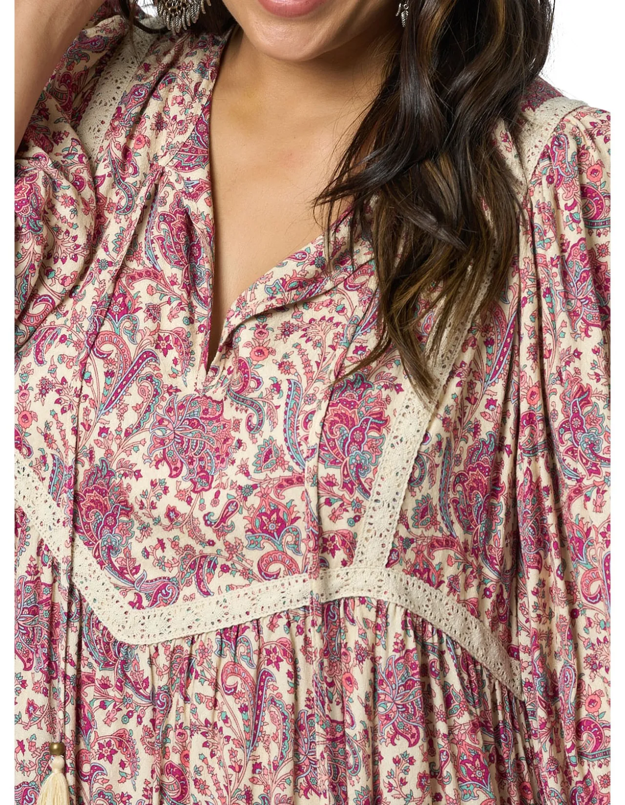 THE POETIC GYPSY - RIVERSTONE MAXI DRESS