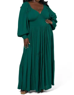 THE POETIC GYPSY - ROCK STEADY MAXI DRESS
