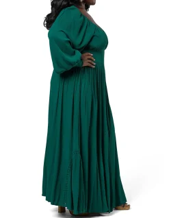 THE POETIC GYPSY - ROCK STEADY MAXI DRESS
