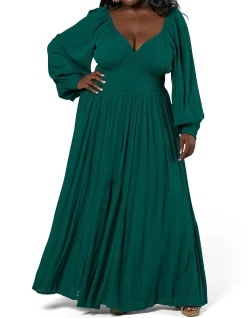 THE POETIC GYPSY - ROCK STEADY MAXI DRESS